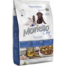 Monello Premium Filhotes 1kg A Granel